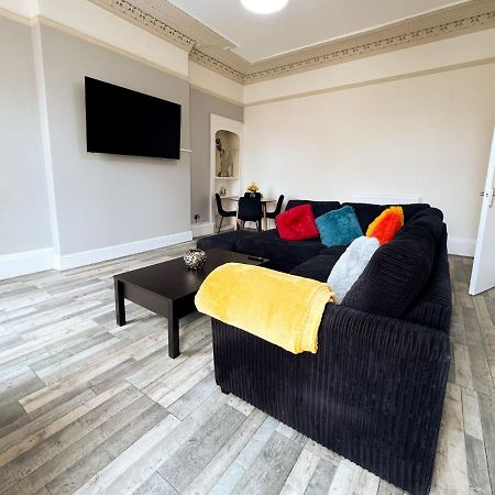 Premium 2Br Flat In The City Centre Glasgow Exterior photo
