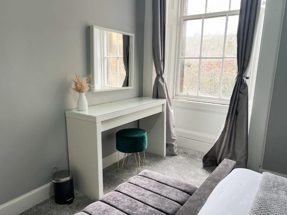 Premium 2Br Flat In The City Centre Glasgow Exterior photo