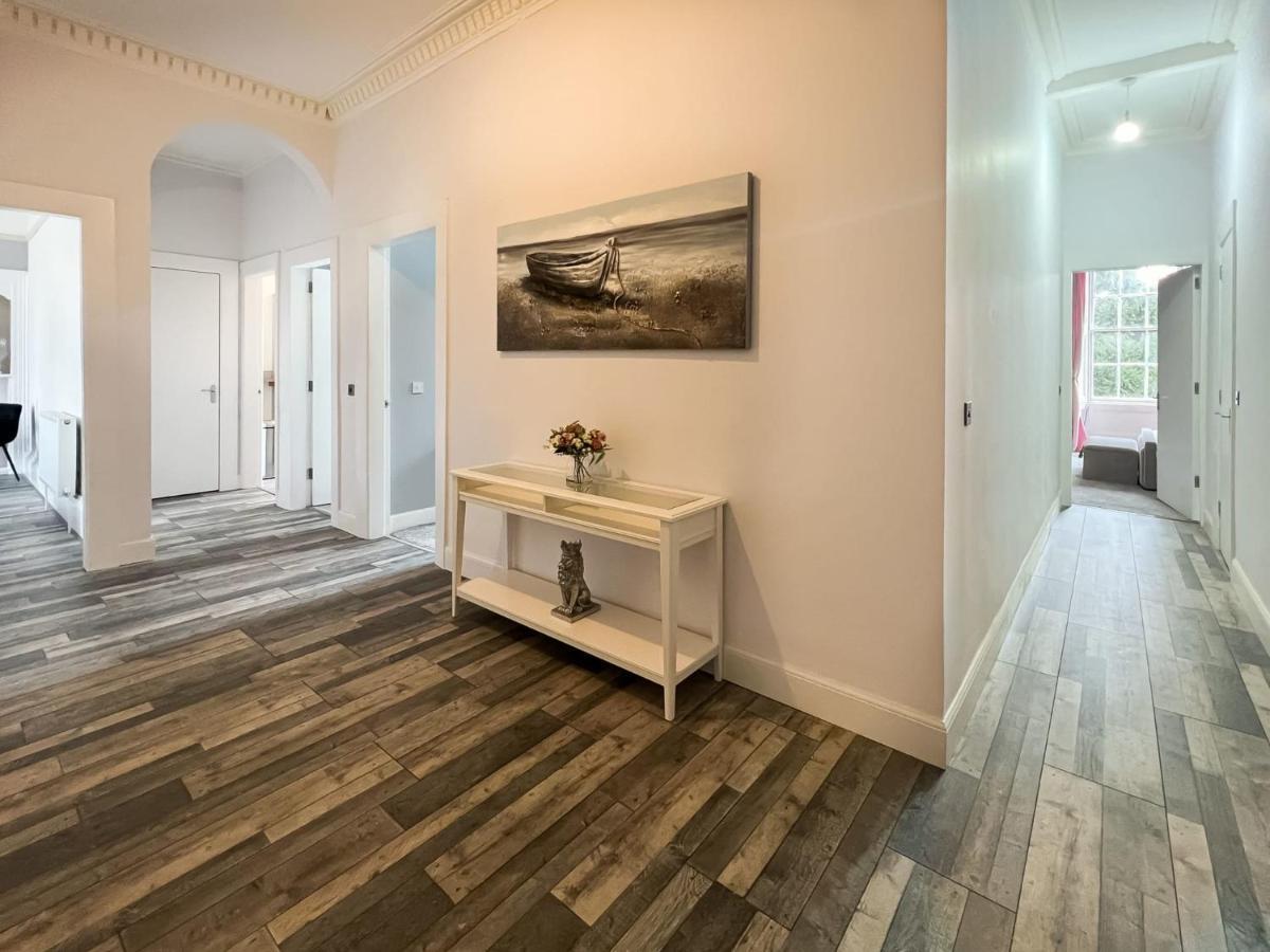Premium 2Br Flat In The City Centre Glasgow Exterior photo